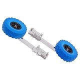 Kazafa 25cm Heckräder für...