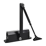 Rrlihjgu Türschlagstopper, Verhinderung von Türschlagen, automatisches...