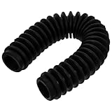 MAGICLULU Flexibles Gummiverlängerungsrohr Biegsam Schlauchverlängerung...
