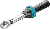 Hazet Drehmomentschlüssel 5108-2CT für Fahrräder I Abtrieb: Vierkant 6,3...