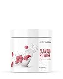 Geschmackspulver | Himbeere Joghurt | kalorienreduziertes Aroma | Flavour...