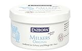 ENZBORN® MELKERS ORIGINAL Melkfett | Auch für raue Hände | Intensive...