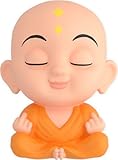 MACH MAL PAUSE® Anti Stress Buddha - der lustige Stress-Buddha ist das...