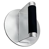 1. Edelstahl Burgerpresse – Mehrzweck Fleisch Fisch Patty Maker Mit...