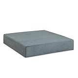 Ehrenkind® Hüpfpolster 80 x 80 x 15 cm aus hochwertigem Cord | Made in...