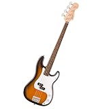 Squier by Fender Debut Collection Precision Bass, Laurel-Griffbrett,...