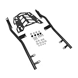 Hinterradgepäckträger Motorrad-Heckträger, Gepäckträger,...