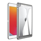 Kompatibel mit iPad Air 2/iPad 5 2017/iPad 6 2018, weiche, transparente...