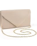 Samt Clutch Bag,ERKOON Umschlag Abendtasche Unterarmtasche Hochzeit Tasche...