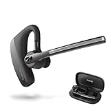 Conambo Aktualisiert V5.2 Bluetooth Headset,Headset mit Mikrofon Bluetooth...