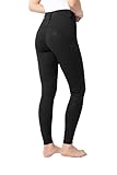 HORZE Damen Reitleggings DEA, Reithose mit Handytasche und...