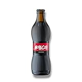 Mole Cola Zero -Die beliebte Cola aus Italien ohne Zucker 330ml (24...