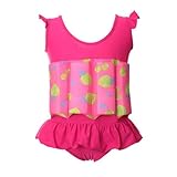 Generisch Mädchen Schwimmanzug mit Abnehmbarer Schwimmhilfe...