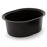 Crock-Pot® 8QT Topf, keramikbeschichtet, antihaftbeschichtet, kompatibel...