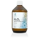 Life Solution - Wasserstoffperoxid 11,9% - hergestellt aus pharmazeutisch...