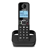 Alcatel F860 - Schnurloses DECT-Telefon, Festnetztelefon für zu Hause -...