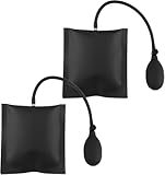 Fysaran Montagekissen 2 Stück Hebekissen Luftkissenheber bis 300kg...