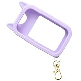 Handspray-Halter - Niedliche Ohren Silikon-Accessoire Für Rucksack Und...