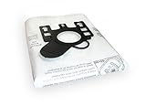 10 Staubsaugerbeutel Kallefornia K95 für Miele Complete C2 Black Pearl...