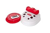 CHI-ENTERPRISE - Vitalstar Infrarot Chi-Massage-Gerät | entspannende 10...