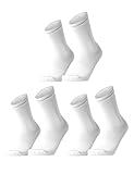 INBIKE Fahrradsocken damen Fahrrad Rennrad Radsocken Frauen No-Slip Fit...