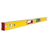 STABILA Elektronik-Wasserwaage TECH 196 DL - digitale Wasserwaage wasser-...