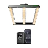 MARS HYDRO LED Pflanzenlampe FC-E1500 LED Grow Lampe 150W Vollspektrum Grow...