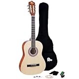 Akustikgitarren-Set (3/4-Größe, für Kinder von 9-12 Jahren, inkl....