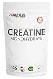 Creatin Monohydrat Pulver 500g - Kreatin Monohydrat in mikronisierter...