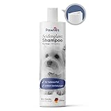 Pawlie's Hundeshampoo Weißes Fell - Aufhellende Fellpflege | Bei...