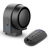 XIAOKOA Einbrecher Alarm,Intelligenter Alarm mit Drahtloser...