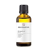 Naissance Grapefruit Ätherisches Öl (Nr. 115) - 50ml - 100% Naturreines...