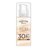 Hawaiian Tropic Silk Hydration Sun Lotion Air Soft Face Sonnencreme LSF 30,...