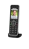 AVM Fritz!FON C6 Black Edition Schnurloses Telefon VoIP Anrufbeantworter,...