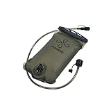 Puribag Bladder - Puribag 2L Trinkblase mit normalem Schlauch - Leichter,...