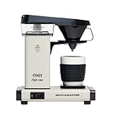 Moccamaster Cup-One, Kleine Kaffeemaschine, Filterkaffeemaschine,...