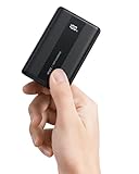 VRURC Power Bank 20000mAh Klein Aber Stark USB C Powerbank Mini Externer...