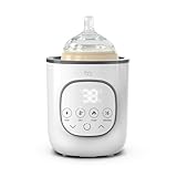 Flaschenwärmer Baby, 8-in-1 Elektrischer Flaschenwärmer für schnelles...