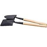 GANE Komplette Garten-Hochleistungs-Schaufel-Gartenhandwerkzeuge...
