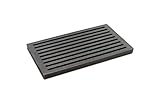 GRILLROSTPROFI Feuerrost - Kohlerost - Ascherost - Kaminrost 16 x 28 cm,...