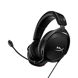 HyperX Cloud Stinger 2 – Größe neu definiert, Leichtes Over-Ear-Headset...