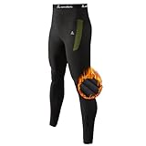 CL convallaria Thermo Unterhose Herren Lange Thermounterhose Männer Warm...