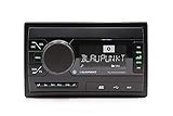 Blaupunkt Palma 200 DAB BT, 2-DIN Autoradio, DAB+, Bluetooth,...