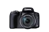 Canon PowerShot Kamera SX70 HS (20,3 MP, 65 fach optischer Zoom, dreh- und...