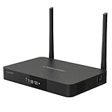 Orbsmart R82 4K Android Media Player | DV & HDR10+ | AV1 | 3D | HD-Audio |...