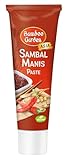 Bamboo Garden - Sambal Manis Würzpaste | Feurige Schärfe für asiatische...