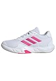 Adidas Damen Amplimove Trainer Shoes, FTWR White/Shock pink/Grey Two, 40 EU