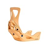 Burton Snowboard-Bindungen Step on Re: Flex Snowboard Binding Orange Cream...