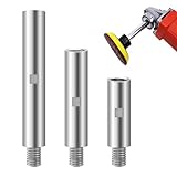 Piuluvor® 3 Stück Winkelschleifer Verlängerung M14 Verlängerung Schaft...