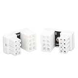 lyrlody GPU-U-Turn-Netzteil, Buchse auf Stecker, 8-poliger...